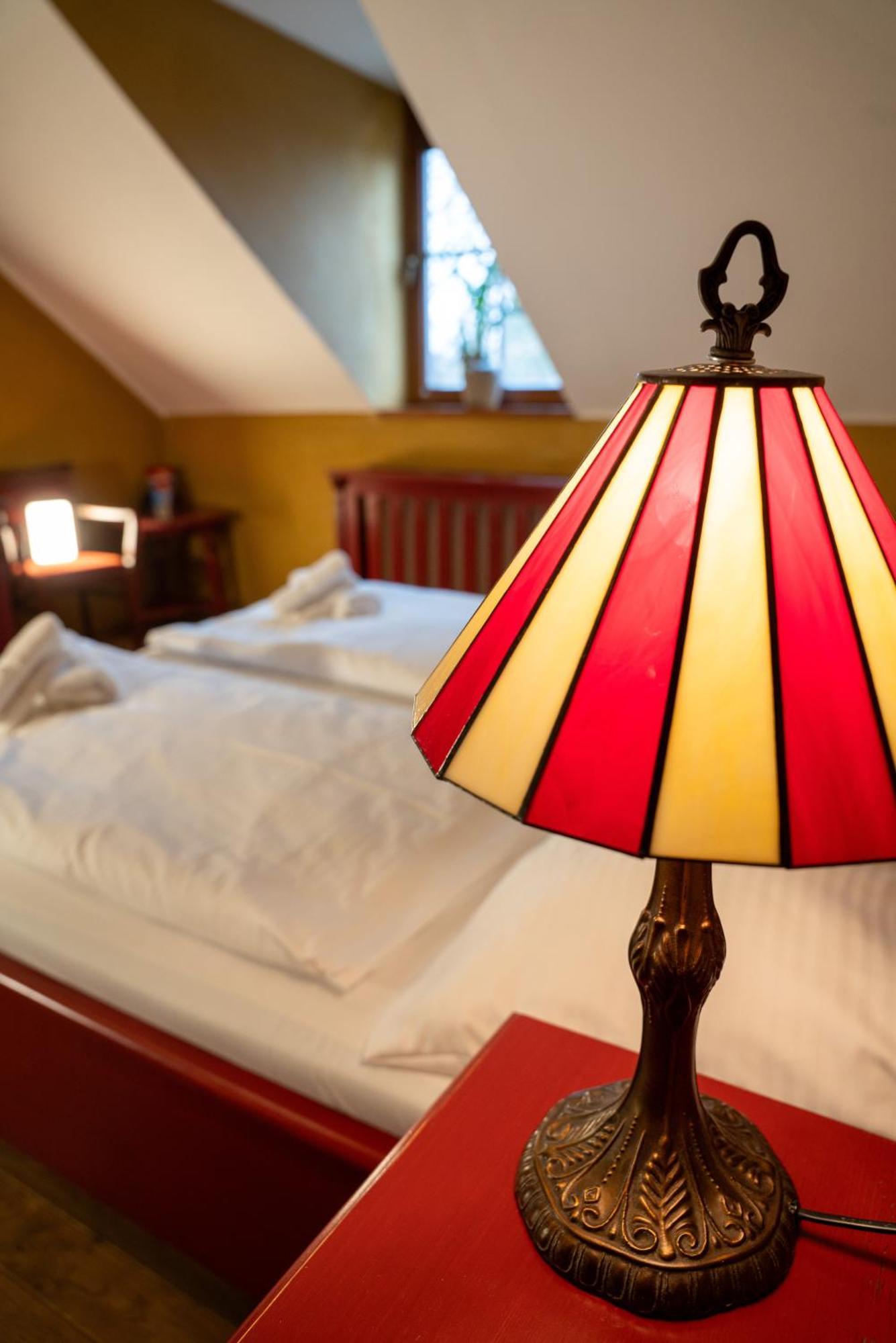 Hotel Horni Dvur ノヴェー・ムニェスト・ナ・モラヴィエ エクステリア 写真